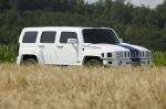 Hummer H3 GT by GeigerCars 2007 года